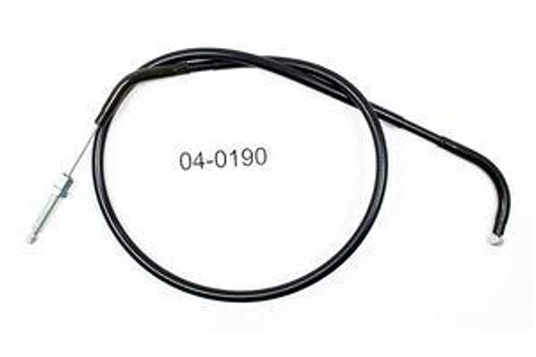 Cable, Black Vinyl, Clutch