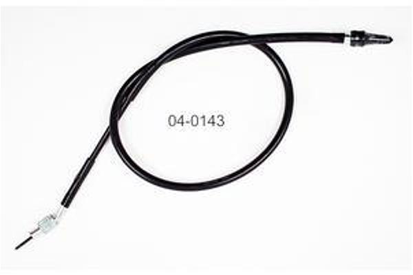 Cable, Black Vinyl, Speedo