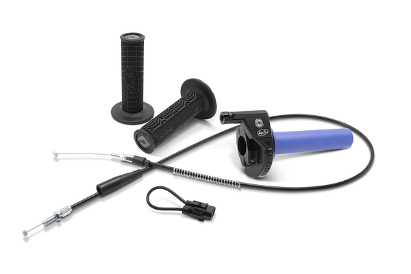 Vortex™ SE Throttle Kit with Dirt Control II Grips