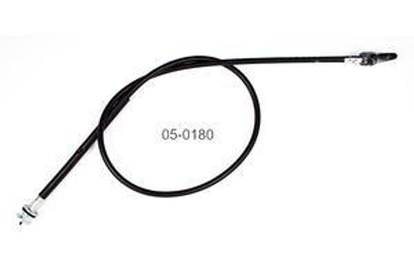 Cable, Black Vinyl, Speedometer