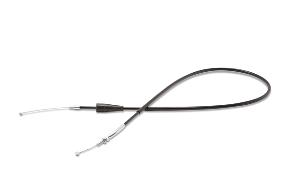 Cable, Black Vinyl, Throttle