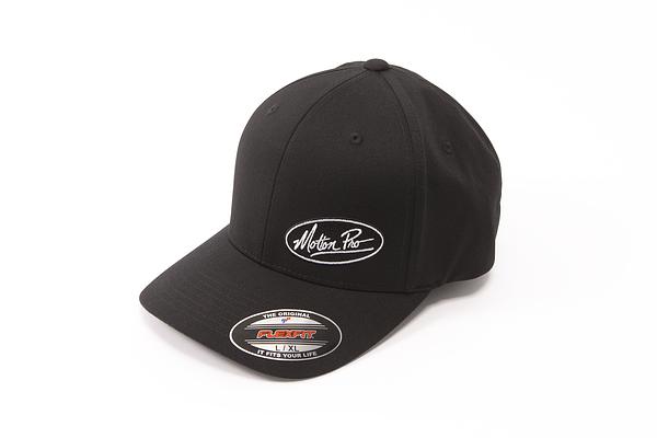 Hat, Classic, Flexfit®, Black, L-XL