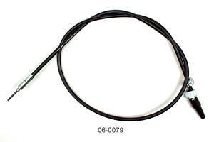 Cable, Black Vinyl, Speedo
