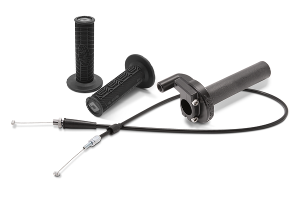 CR Pro™ SE Throttle Kit with Dirt Control II Grips