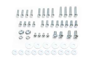 Metric Hardware Kit, 52 pcs 