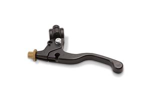 Lever Assembly, Brake, Kaw Suz Yam, Black