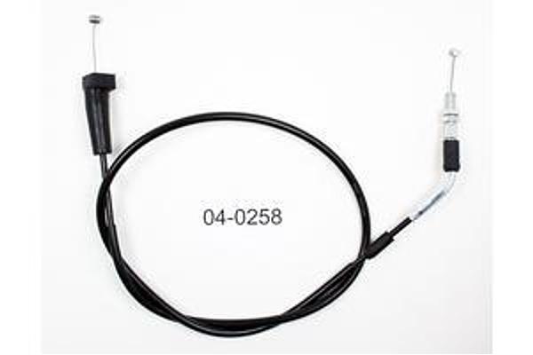 Cable, Black Vinyl, Throttle