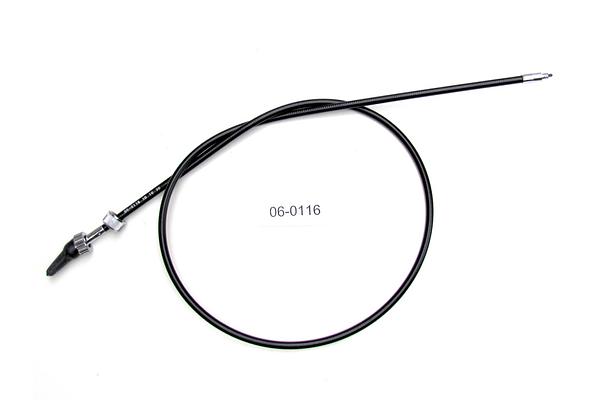 Cable, Black Vinyl, Speedo
