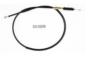 Cable, Black Vinyl, Clutch