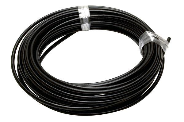 グランドセール 50' Black OD 6mm Housing, Cable X Pro Motion - Roll その他
