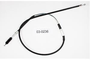 Cable, Black Vinyl, Clutch