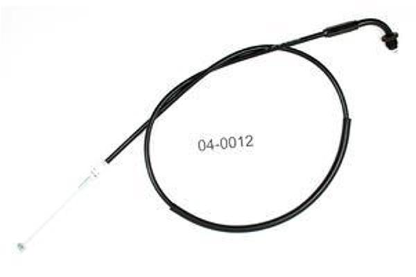 Cable, Black Vinyl, Throttle