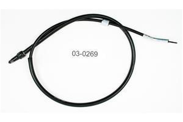 Cable, Black Vinyl, Speedo