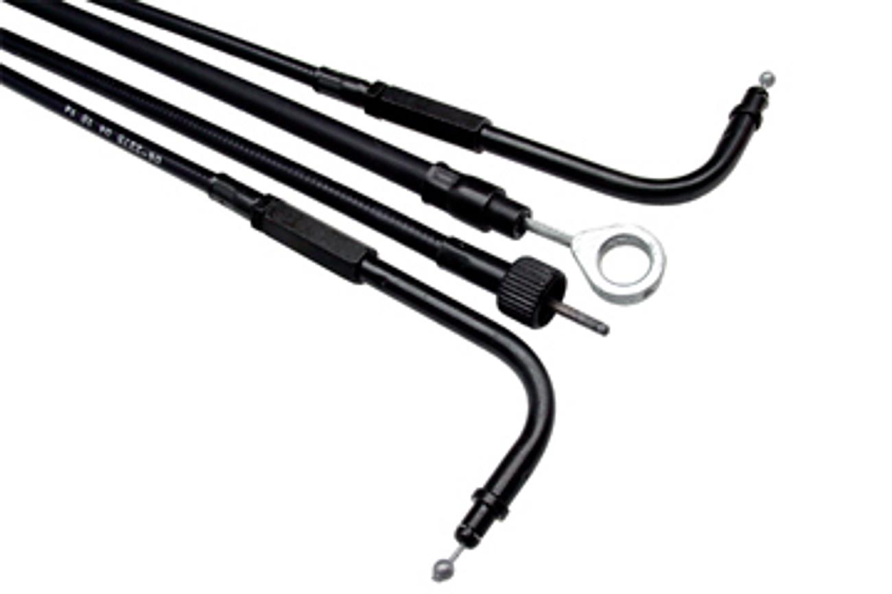 Cable, Blackout, Speedo