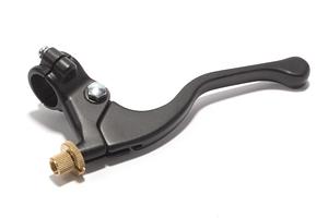 Lever Assembly, Clutch, Honda, Black