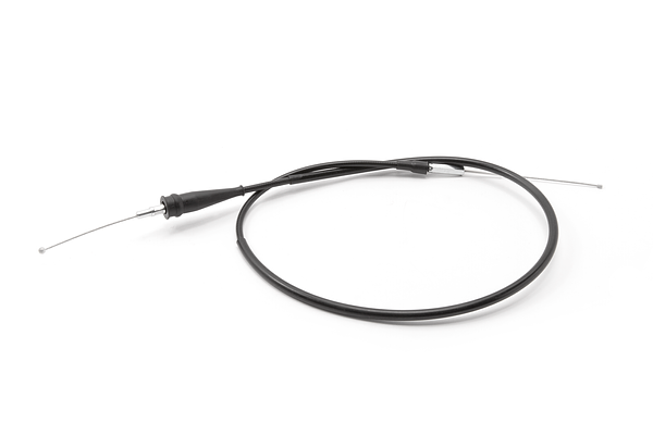 Cable, Black Vinyl, SIW, Throttle