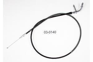 Cable, Black Vinyl, Throttle