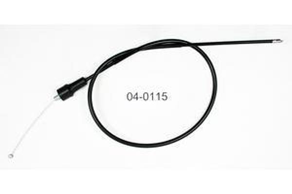 Cable, Black Vinyl, Throttle