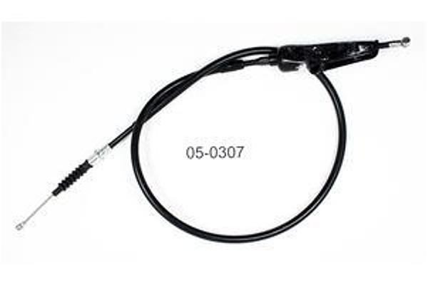 Cable, Black Vinyl, Clutch