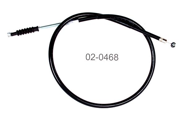 Cable, Black Vinyl, Brake - Motion Pro