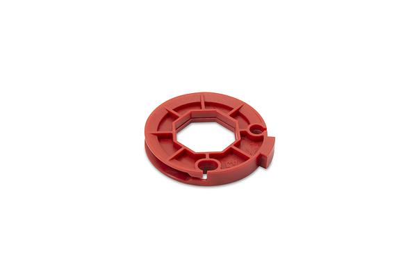 Rev3 Reel - 45mm, Red