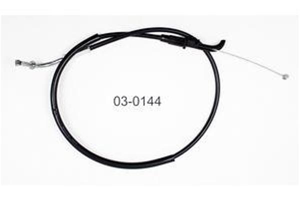 Cable, Black Vinyl, Throttle