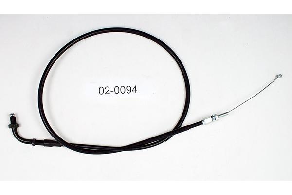 Cable, Black Vinyl, Throttle Pull