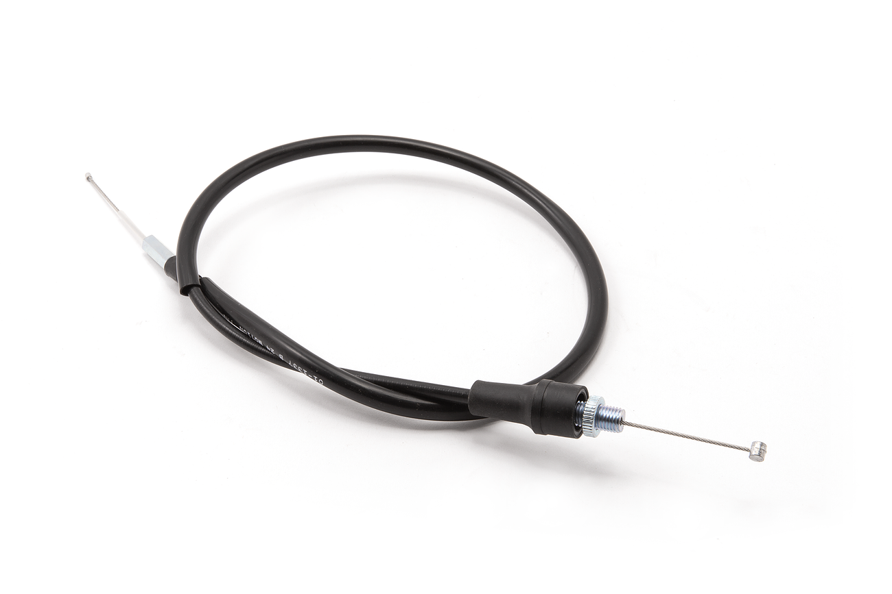 Cable, Black Vinyl, Throttle