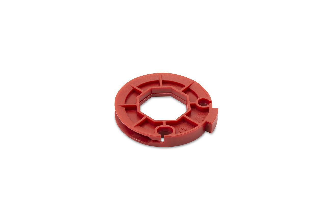 Rev3 Reel - 45mm, Red