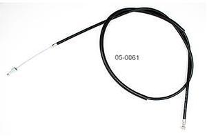 Cable, Black Vinyl, Clutch