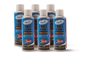 MOTION PRO 15-0002 CABLE LUBE 6oz CANS