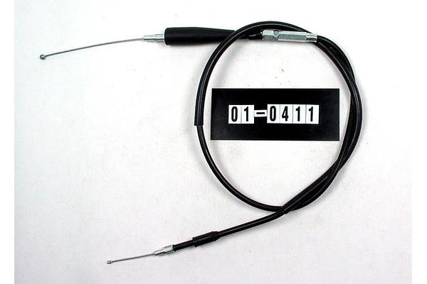 Cable, Black Vinyl, Throttle