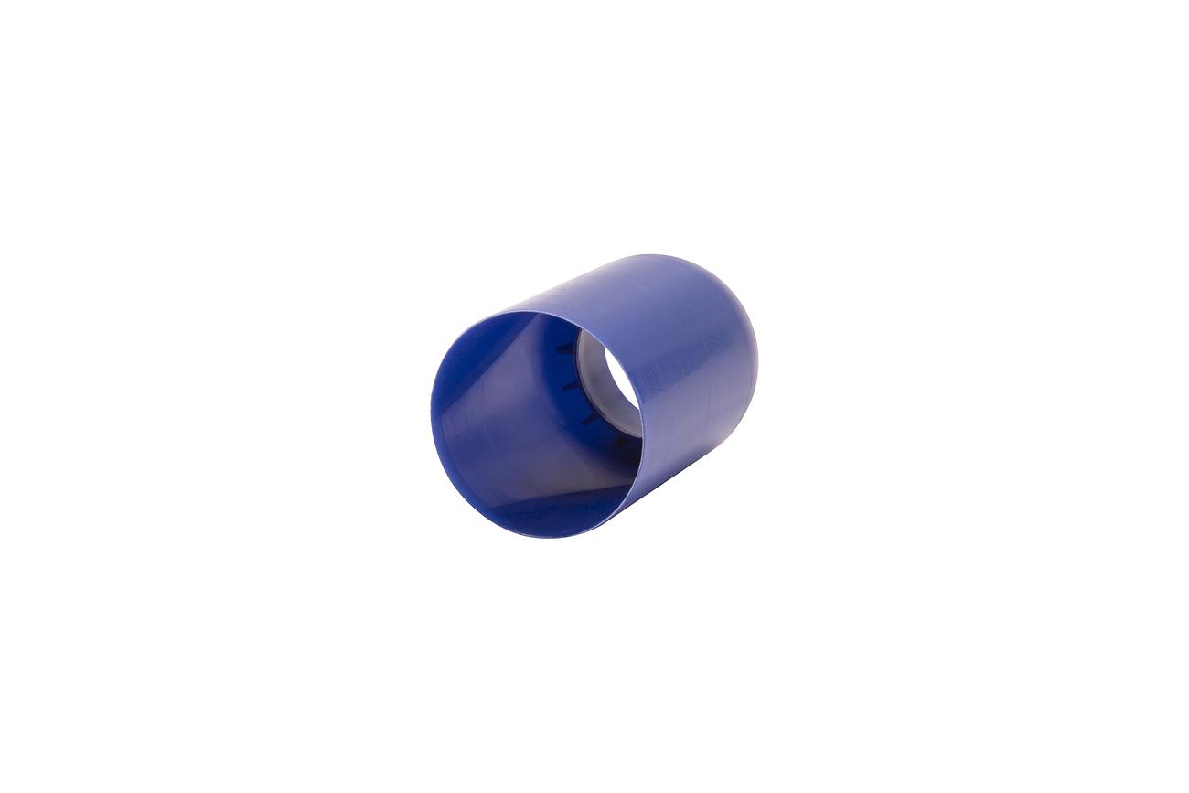 Fork Seal Bullet, 41mm Blue
