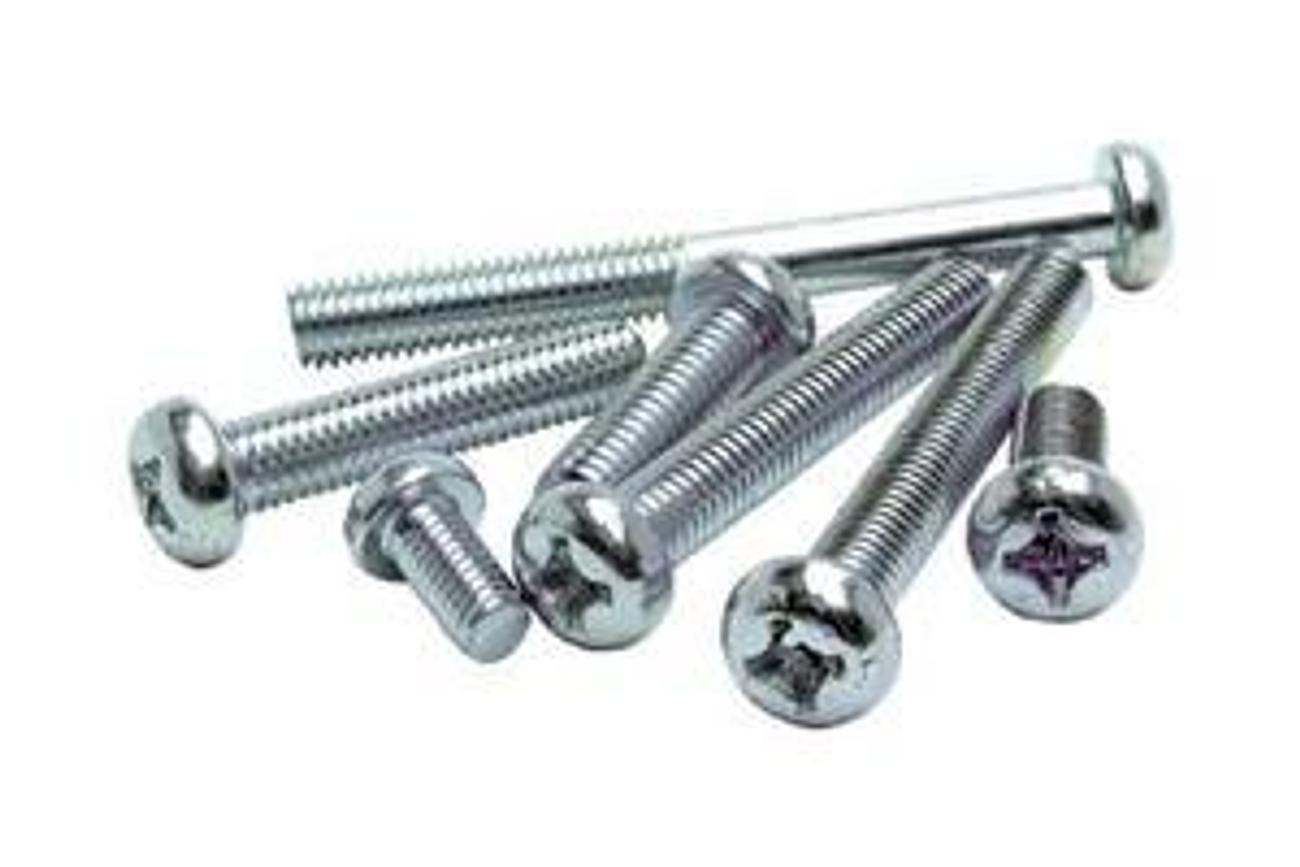 Paulin M10-1.50 x 45mm Class 8.8 Metric Hex Cap Screw - DIN 931 Partial  Thread - Zinc Plat