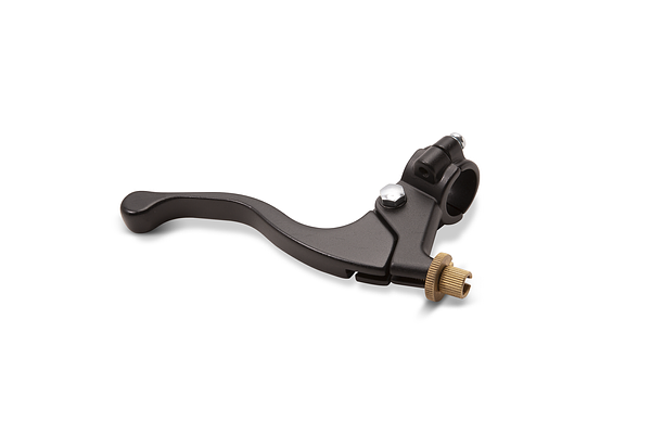 Lever Assembly, Brake, Honda, Black