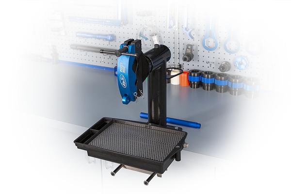 Pivot Suspension Vise