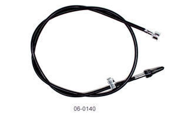 Cable, Black Vinyl, Speedo