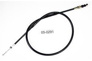 Cable, Black Vinyl, Clutch