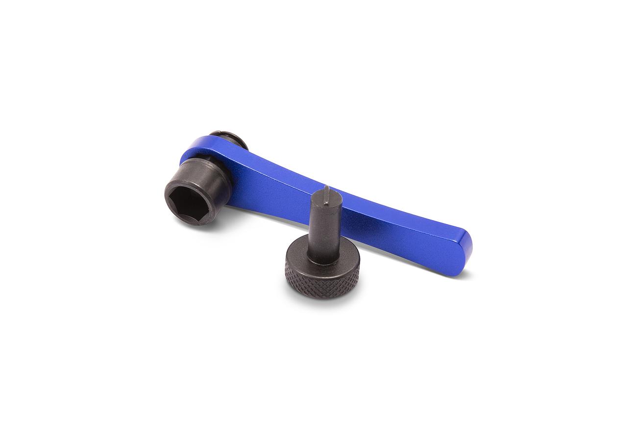 Tappet Adjuster Straight Slot w/10mm Socket Wrench