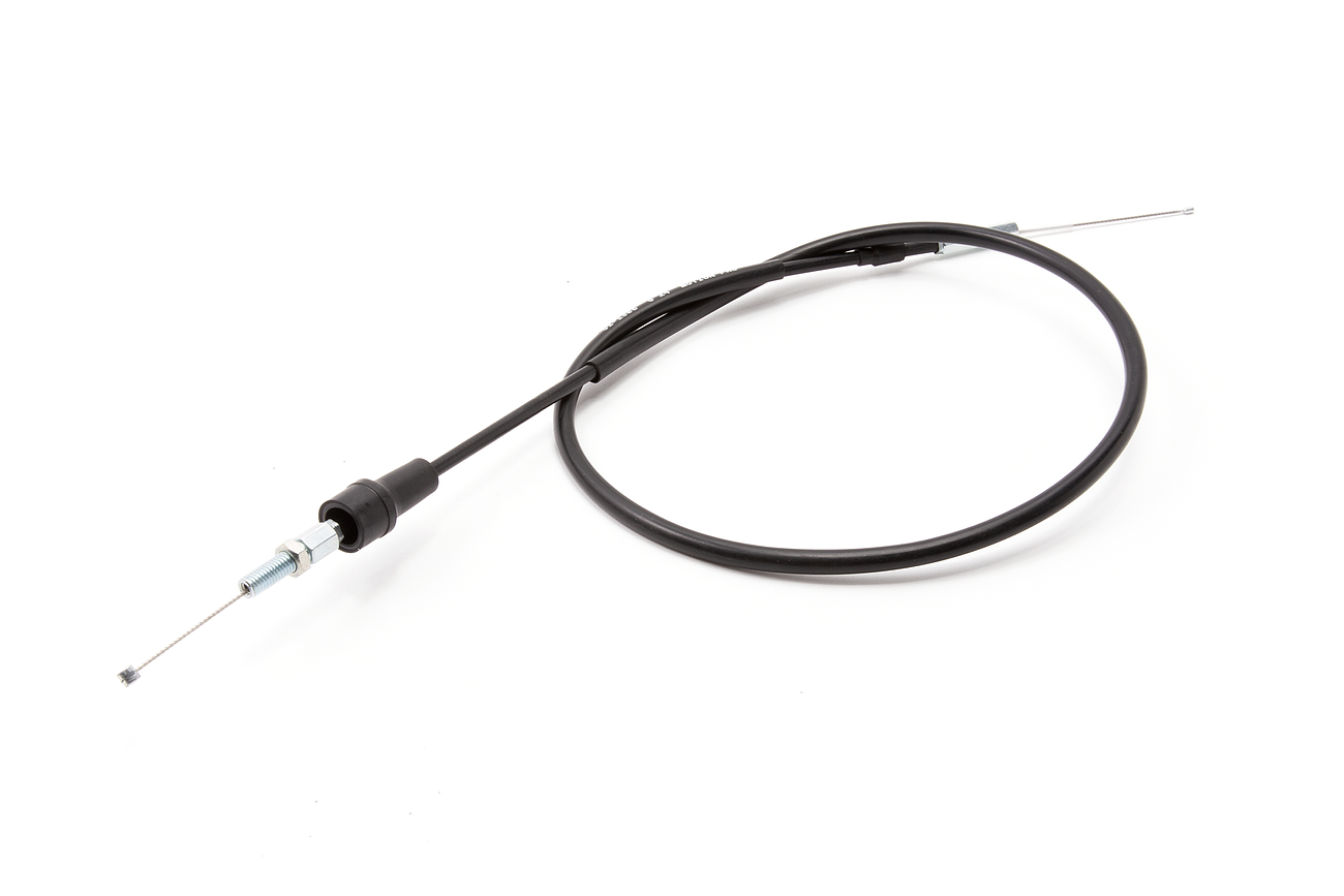 Cable, Black Vinyl, SIW, Throttle