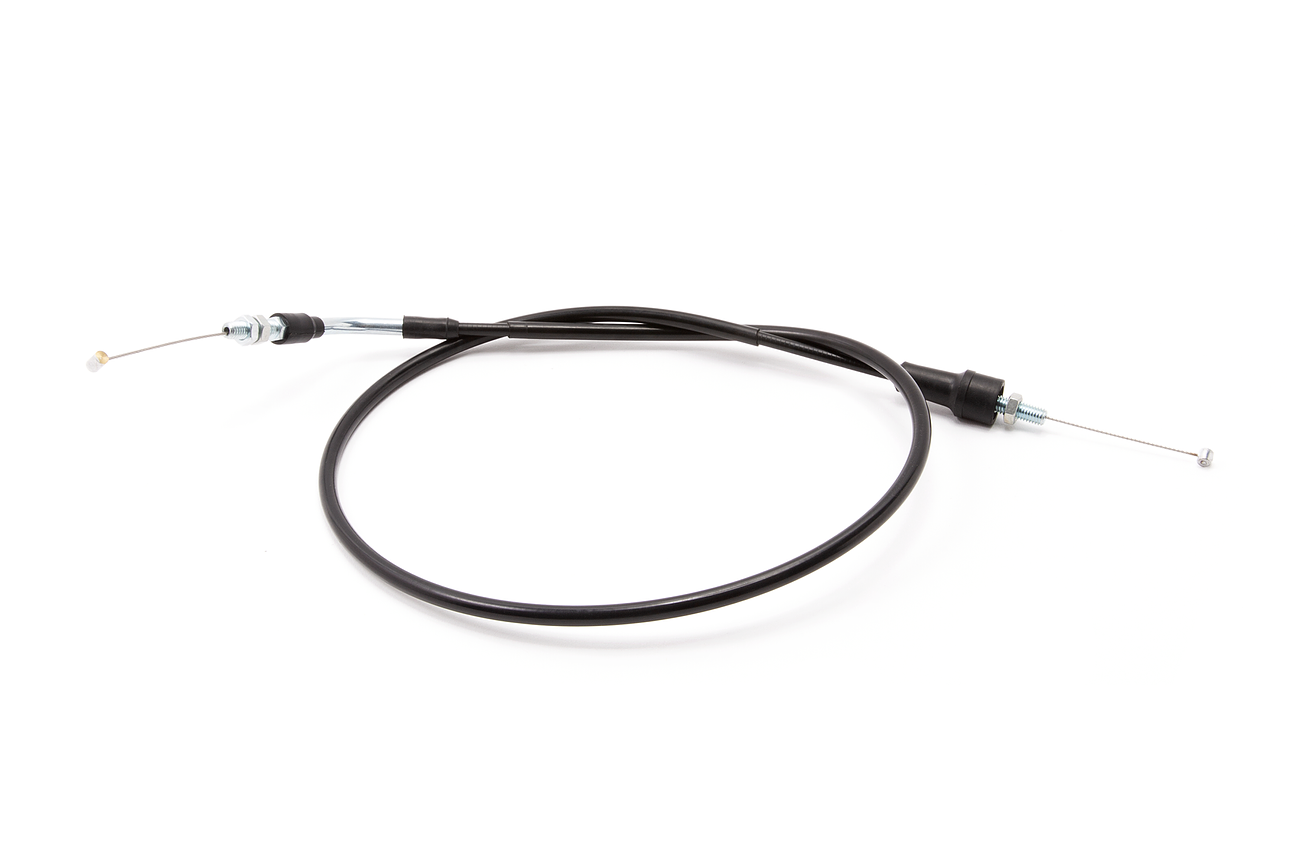 Cable, Black Vinyl, SIW, Throttle