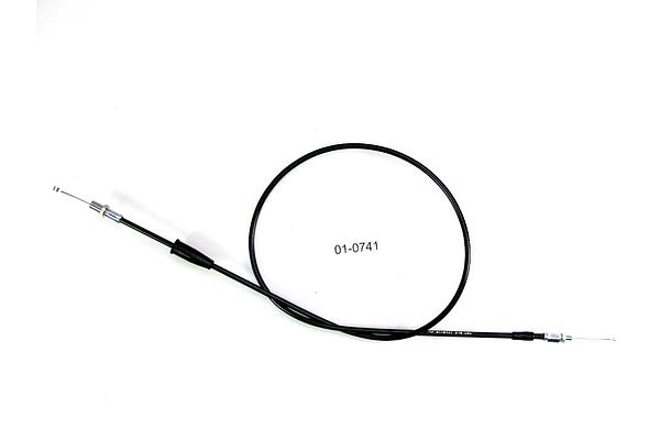 Cable, Black Vinyl, Throttle