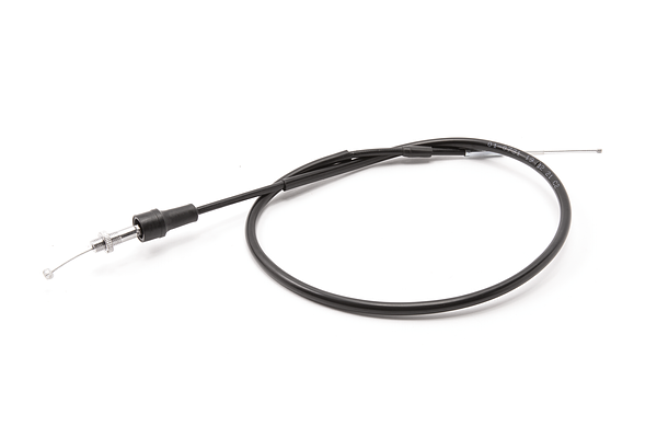 Cable, Black Vinyl, Throttle