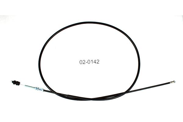 Cable, Black Vinyl, Reverse