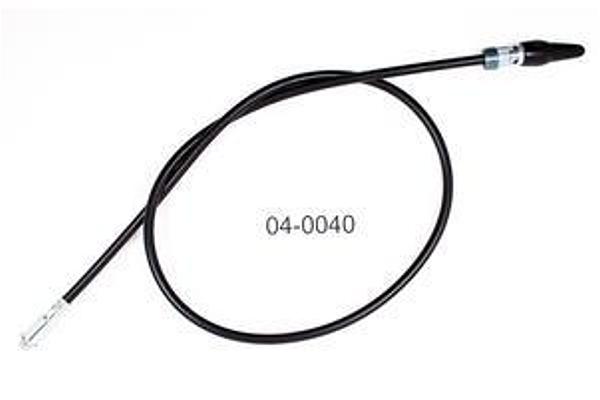 Cable, Black Vinyl, Speedo