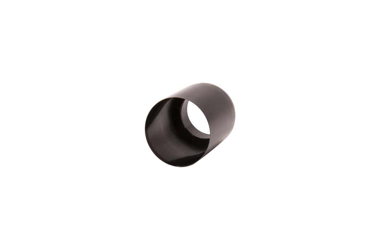 Fork Seal Bullet, 46mm Black