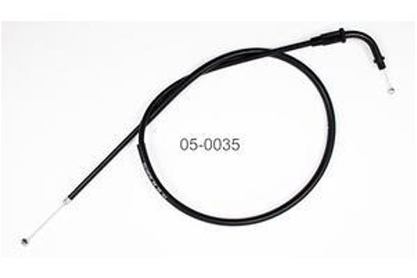 Cable, Black Vinyl, Throttle