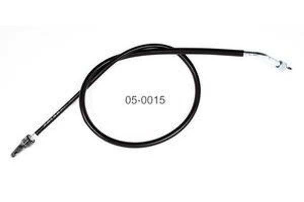 Cable, Black Vinyl, Speedometer