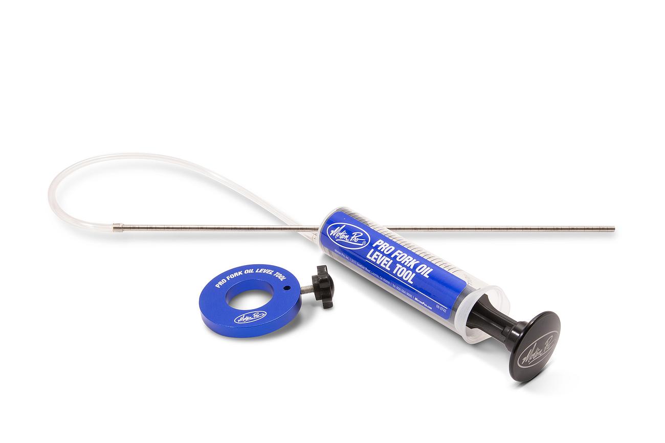 Pro Fork Oil Level Tool