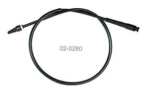 Cable, Black Vinyl, Speedo